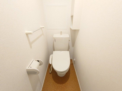 【トイレ】 | ヴューテラス