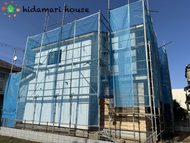 上尾市向山8期　新築戸建　テラス02の外観