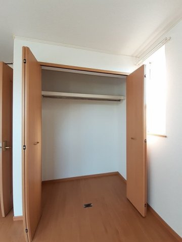 シャルマンプラースⅡの収納