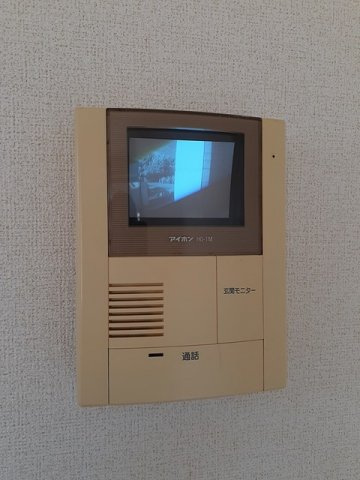 シャルマンプラースⅡのセキュリティ