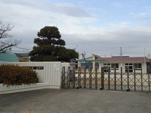 シャルマンプラースⅡの周辺|中畑保育園まで750m