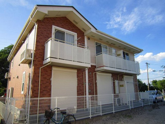 シャルマンプラースⅡの外観|外観です