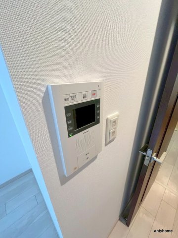 リッツ加島　仲介手数料無料のセキュリティ