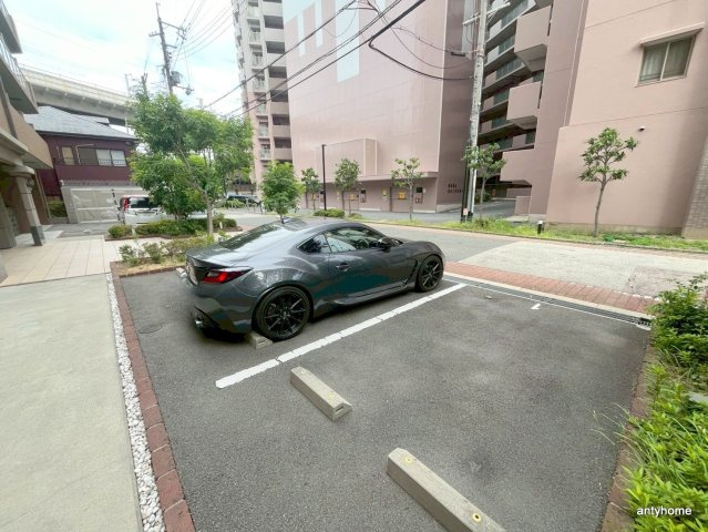 リッツ加島　仲介手数料無料の駐車場