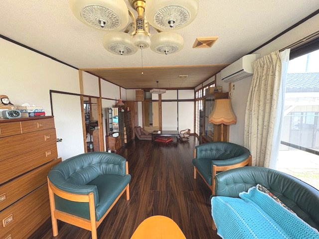 藤岡市西平井　中古1850の内装