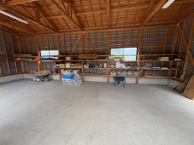 藤岡市西平井　中古1850の内装