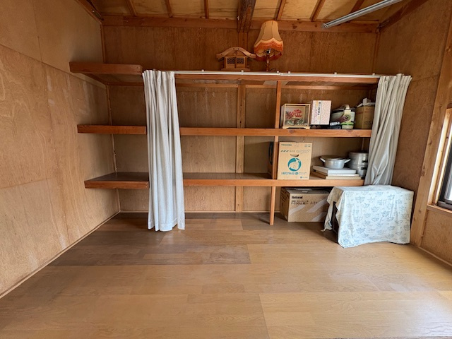 藤岡市西平井　中古1880の内装