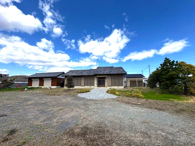 藤岡市西平井　中古1850の外観