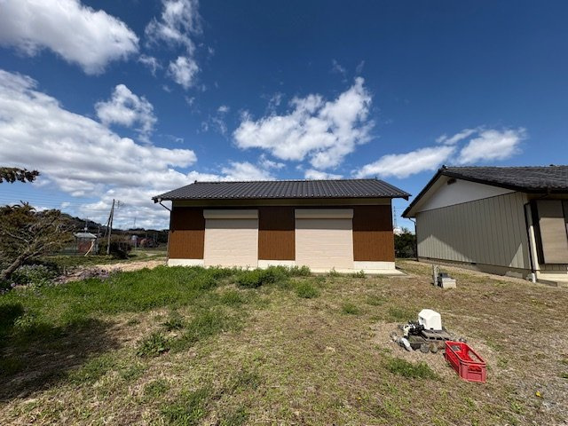 藤岡市西平井　中古1880のその他|物置