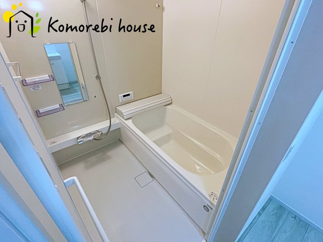 さいたま市見沼区蓮沼　8期　新築一戸建て　KIS　01の浴室