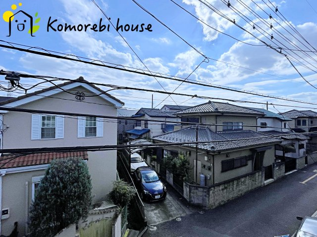 さいたま市見沼区蓮沼　8期　新築一戸建て　KIS　01の展望