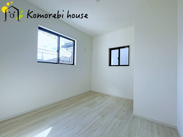 さいたま市見沼区蓮沼　8期　新築一戸建て　KIS　01の子供部屋