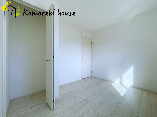 さいたま市見沼区蓮沼　8期　新築一戸建て　KIS　01の子供部屋