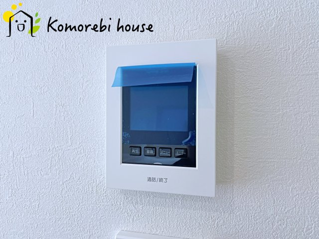 さいたま市見沼区蓮沼　8期　新築一戸建て　KIS　01のセキュリティ