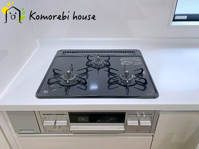 さいたま市見沼区蓮沼　8期　新築一戸建て　KIS　01のキッチン