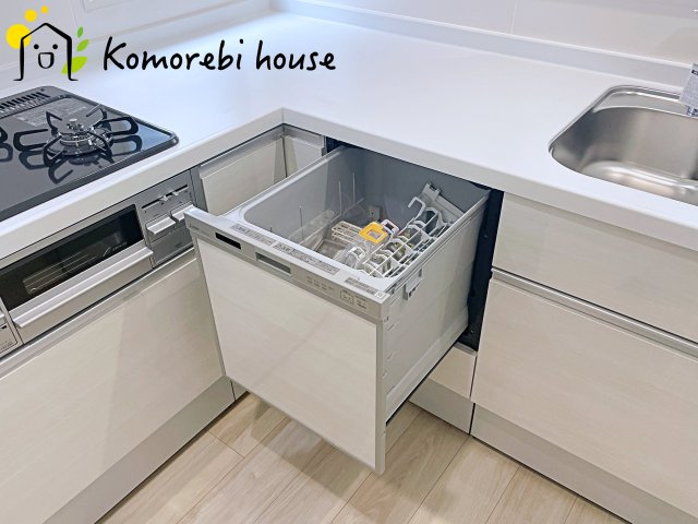 さいたま市見沼区蓮沼　8期　新築一戸建て　KIS　01のキッチン