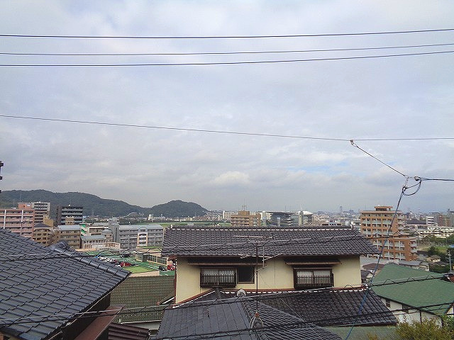 【展望】 | 小倉南区守恒1丁目土地