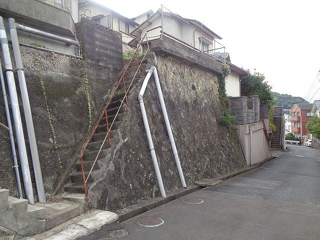 【前面道路含む現地写真】 | 小倉南区守恒1丁目土地