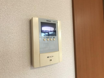 【内装】 | オールドベスト・せいら | カメラ付インターホン
