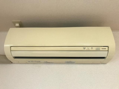 【設備】 | オールドベスト・せいら | エアコン