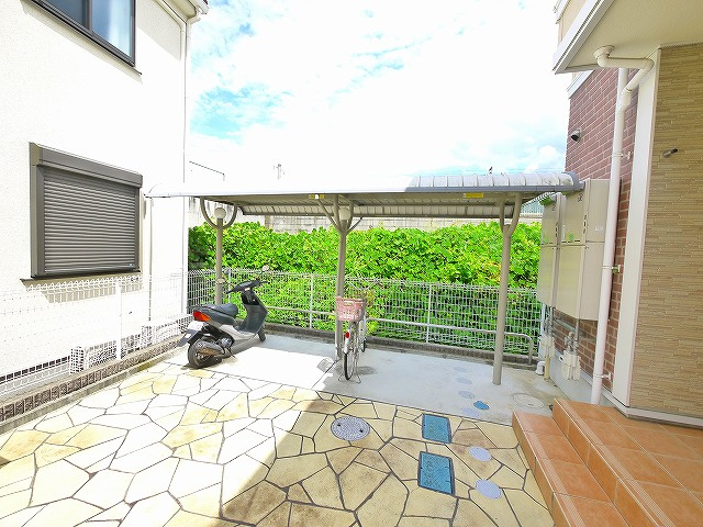 グランツ木津のその他共用部分