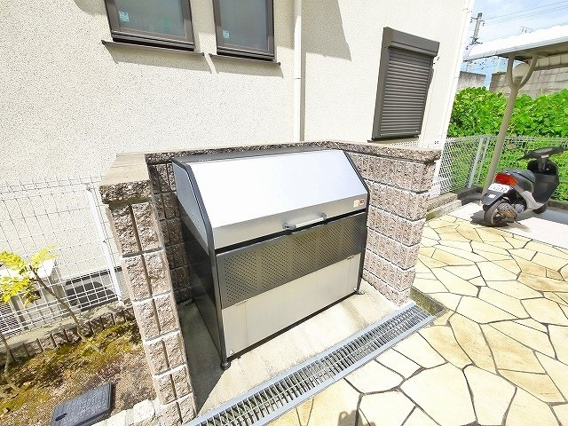 グランツ木津のその他共用部分