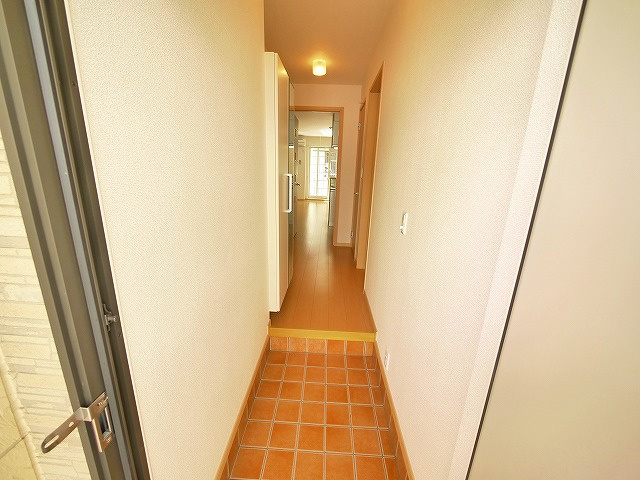 グランツ木津のその他共用部分