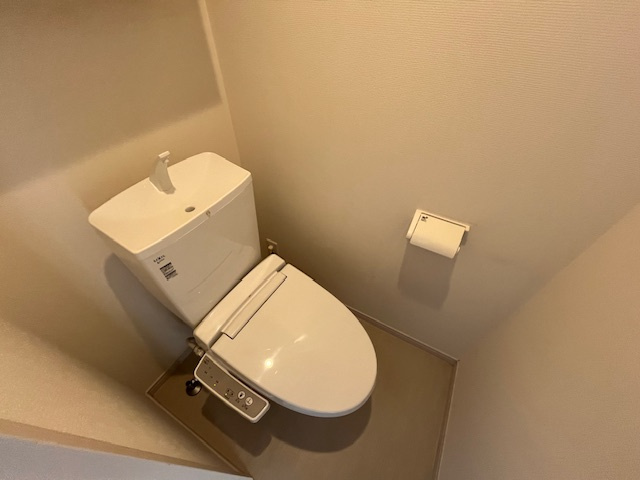 【トイレ】