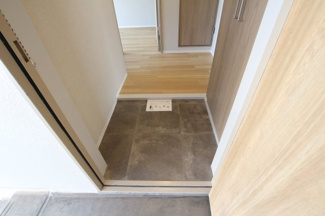 【玄関】 | LANI TERRACE NISHINOMIYA