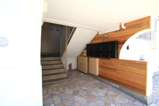 【エントランス】 | LANI TERRACE NISHINOMIYA