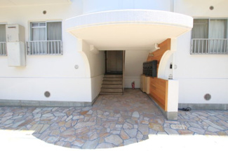 【ロビー】 | LANI TERRACE NISHINOMIYA