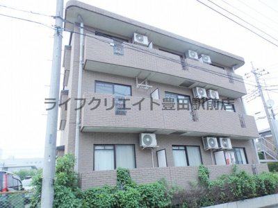 【外観】 | ラ・メゾン810