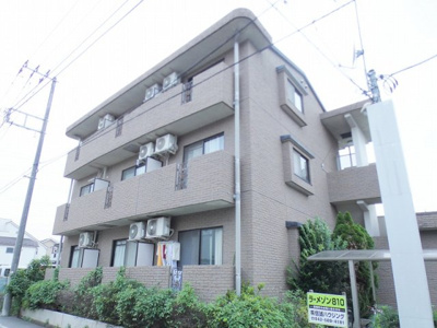 【外観】 | ラ・メゾン810