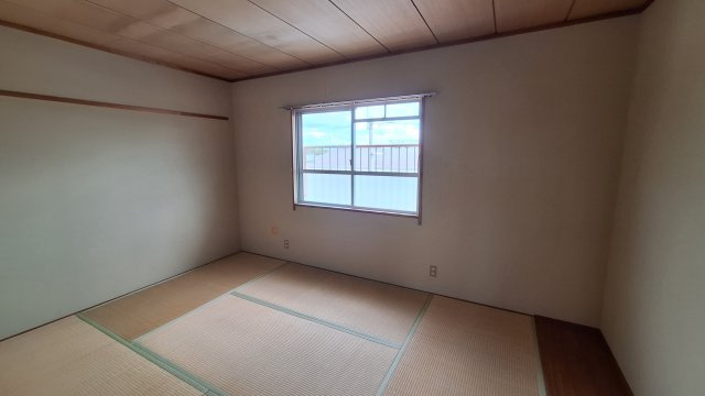 第二辻ハイツの和室