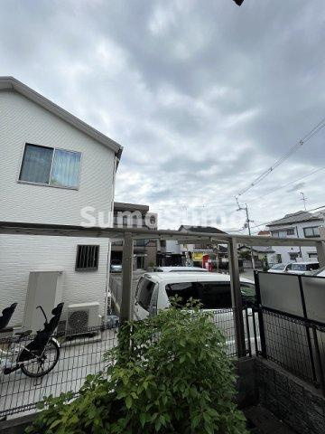 エスポワールⅠの展望