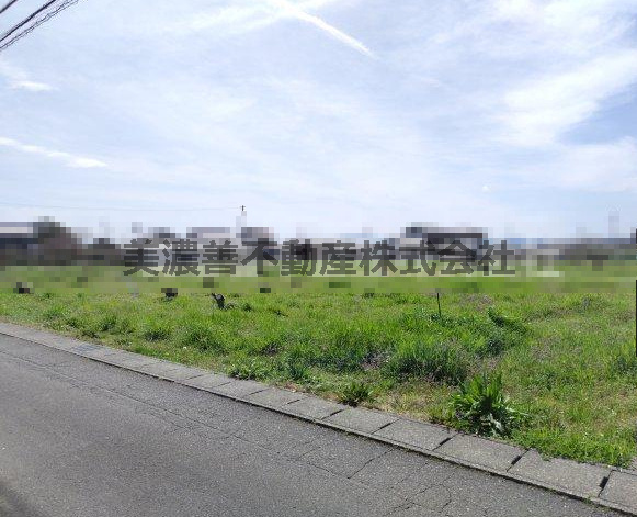 ６４８０９　本巣市七五三土地の外観