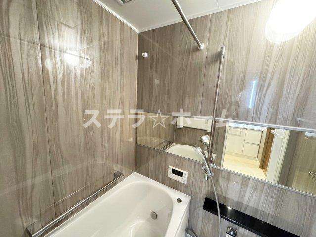 財形吹田ハイツの浴室|お風呂です