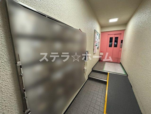 財形吹田ハイツのその他共用部分|エレベーター