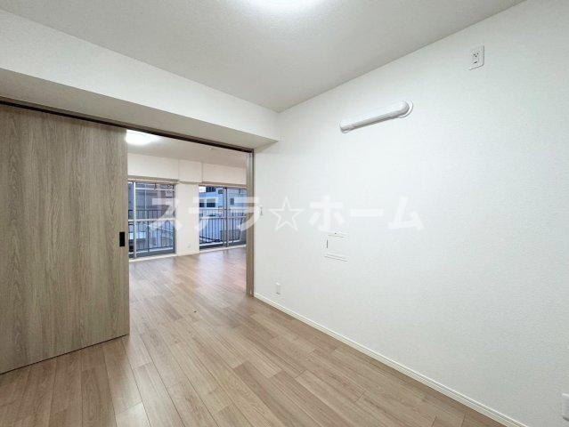 財形吹田ハイツの洋室|広々とした洋室です