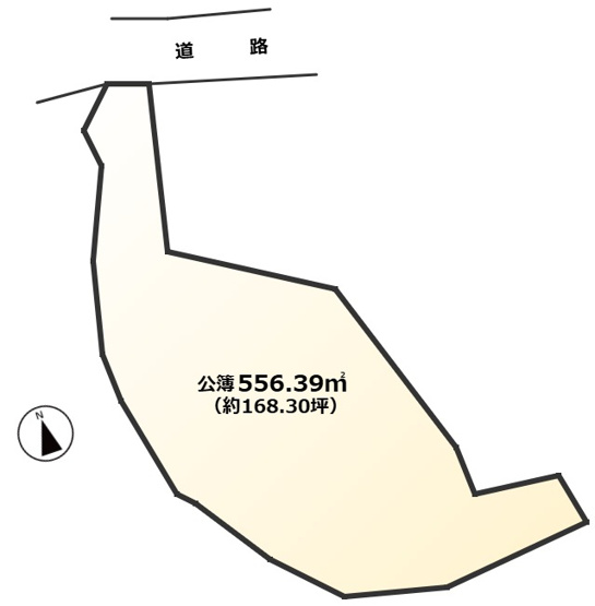 【土地図】 | 飯塚市花瀬土地