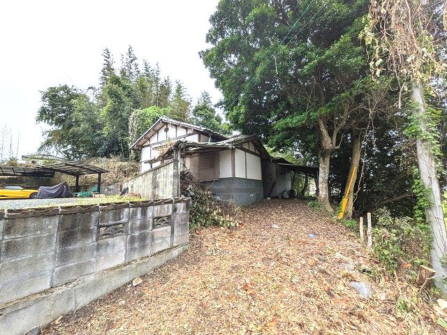 【外観】 | 飯塚市花瀬土地