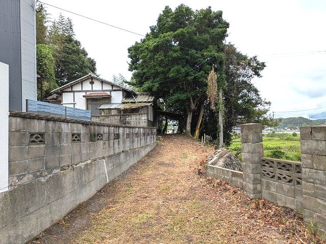 【外観】 | 飯塚市花瀬土地