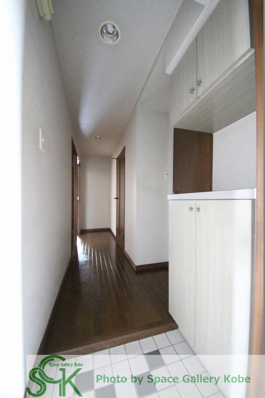 ルナポリスの玄関|※お部屋により仕様が異なる場合があります※