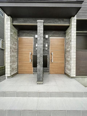 【エントランス】 | シティパル町田