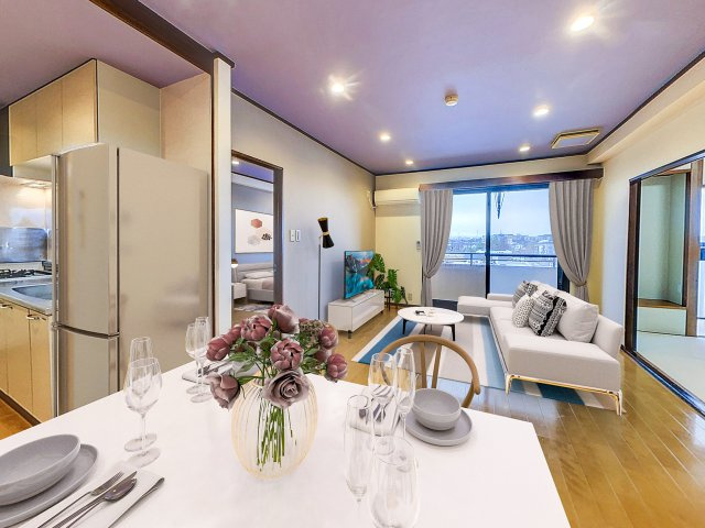 グランヴェルジェ有松