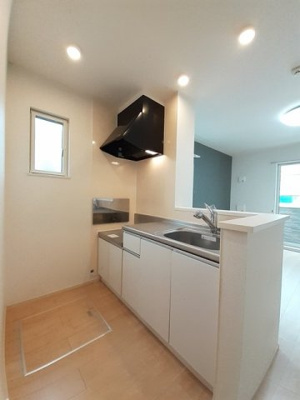 【キッチン】 | サンフラワー | キッチンです