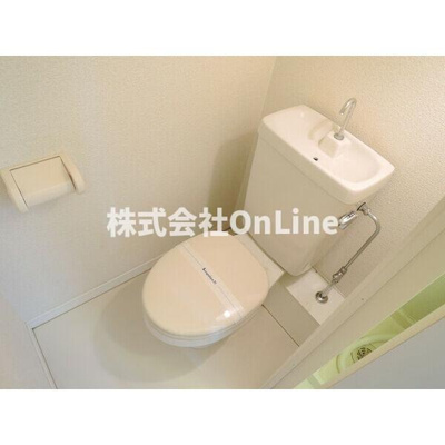 【トイレ】 | レオパレス山本