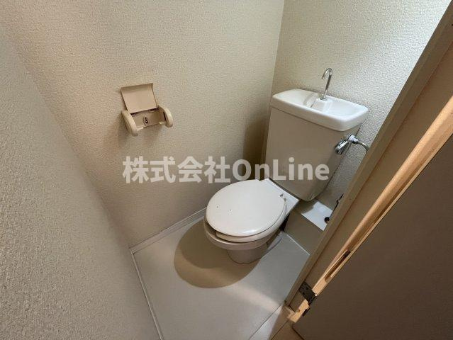 レオパレス山本の内装