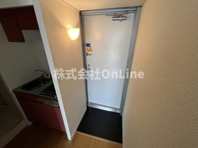 【玄関】 | レオパレス山本