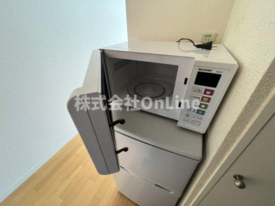 【設備】 | レオパレス山本
